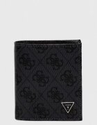 GUESS Кожен портфейл VEZZOLA