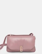GUESS Кожена чанта ALIZEE
