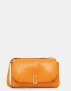 GUESS Кожена чанта ALIZEE