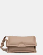 GUESS Кожена чанта EVA