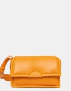 GUESS Кожена чанта EVA