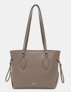 GUESS Кожена чанта FLORENCE