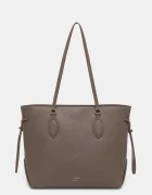 GUESS Кожена чанта FLORENCE