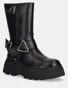GUESS Кожени боти NURIA
