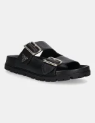 GUESS Кожени чехли FASTEN