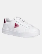 GUESS Кожени маратонки DENESA12