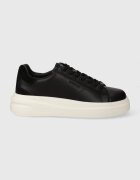 GUESS Кожени маратонки ELBINA