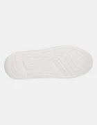 GUESS Кожени маратонки ELBINA10 в бяло FLFE10 ELE12