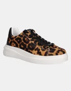 GUESS Кожени маратонки ELBINA8
