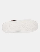 GUESS Кожени маратонки ELBINA8 в кафяво FLTEL8 LEA12