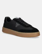 GUESS Кожени маратонки WIMAN