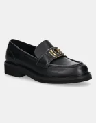 GUESS Кожени мокасини SHUTTLE