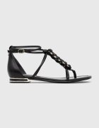 GUESS Кожени сандали CADHA