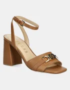 GUESS Кожени сандали GRATO