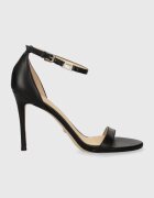 GUESS Кожени сандали KABAIL3