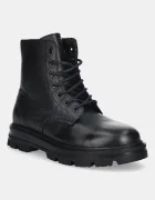 GUESS Кожени туристически обувки GARDA