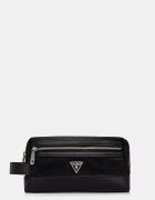 GUESS Козметична чанта BERLIN в черно PMBENY P6161