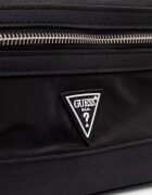 GUESS Козметична чанта BERLIN в черно PMBENY P6161