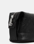 GUESS Козметична чанта BOSTON в черно PMBONG P5456