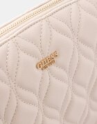 GUESS козметична чанта дамска MAXINE бежова TWQN97 33965
