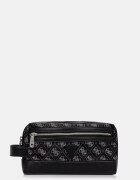 GUESS козметична чанта мъжка BERLIN черна PMBENP P6161