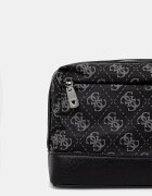 GUESS козметична чанта мъжка BERLIN черна PMBENP P6161