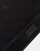 GUESS козметична чанта мъжка BOSTON черна PMBOST P6241