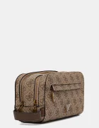 GUESS Козметична чанта MILANO в бежово PMMILO P5461
