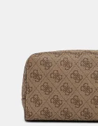 GUESS Козметична чанта MILANO в бежово PMMILO P5461
