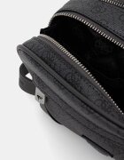 GUESS козметична чантичка за път мъжка MILANO сива PMMIPL P6261