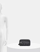 GUESS козметична чантичка за път мъжка MILANO сива PMMIPL P6261