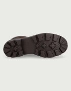 GUESS кубинки с платформа дамски YAROLEN кафяви FLFYEN ELE10