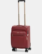 GUESS Куфар NOROM в розово TWSN90 91983