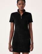 GUESS лятна рокля LAUDOMIA черна V6BK02 K6286