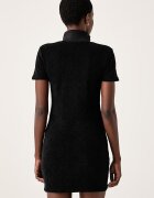 GUESS лятна рокля LAUDOMIA черна V6BK02 K6286