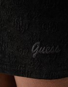 GUESS лятна рокля LAUDOMIA черна V6BK02 K6286