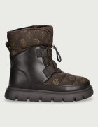 GUESS MABRY апрески дамски кафяви FLFMAB FAL10