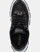 GUESS Маратонки BERRETT2 в черно FLFBRT ELE12