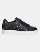 GUESS Маратонки BONITAH в черно FLPBON ELE12