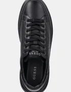 GUESS Маратонки ELBA мъжки в черно FMJLBA LEA12