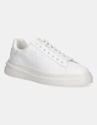 GUESS Маратонки ELBA в бяло FMJLBA LEA12