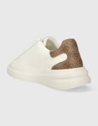 GUESS Маратонки ELBA в бяло FMPVIB LEA12