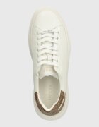 GUESS Маратонки ELBA в бяло FMPVIB LEA12