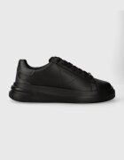 GUESS Маратонки ELBA в черно FMPVIB LEA12 LEP12