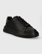 GUESS Маратонки ELBA в черно FMPVIB LEA12 LEP12