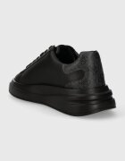 GUESS Маратонки ELBA в черно FMPVIB LEA12 LEP12