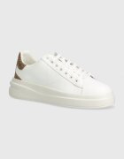 GUESS Маратонки ELBINA в бяло FLJELB FAL12 FLPVIB LEP12