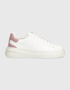 GUESS Маратонки ELBINA в бяло FLJELB LEA12 FLPVIB