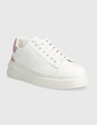 GUESS Маратонки ELBINA в бяло FLJELB LEA12 FLPVIB