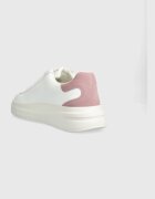 GUESS Маратонки ELBINA в бяло FLJELB LEA12 FLPVIB